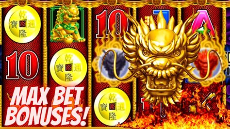 Four Dragons Slot - Play Online